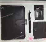 2017 New Montblanc Notebook and Boheme Fountain Pen set